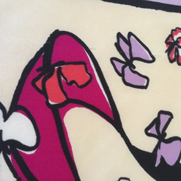 Marc Rozier Scarf - Picture 3 of 7